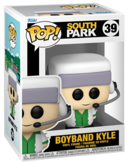 Funko Pop: South Park - Boyband Kyle