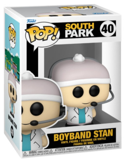 Funko Pop: South Park - Boyband Stan