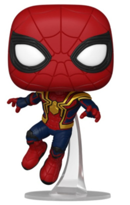 Funko Pop: Spider-Man No Way Home - Spider-Man
