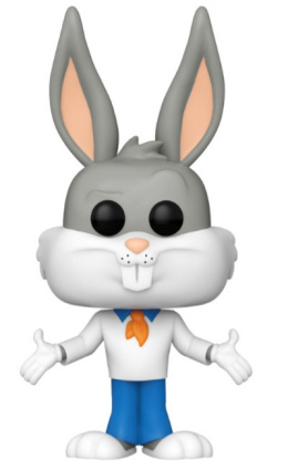 Funko Pop: WB 100 - Bugs Bunny as Fred Jones