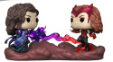 Funko Pop: WandaVision - Agatha Harkness & The Scarlet Witch