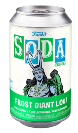 Funko Pop: What if - Frost Giant Loki