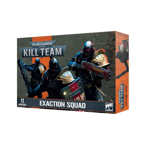 KILL TEAM: EXACTION SQUAD