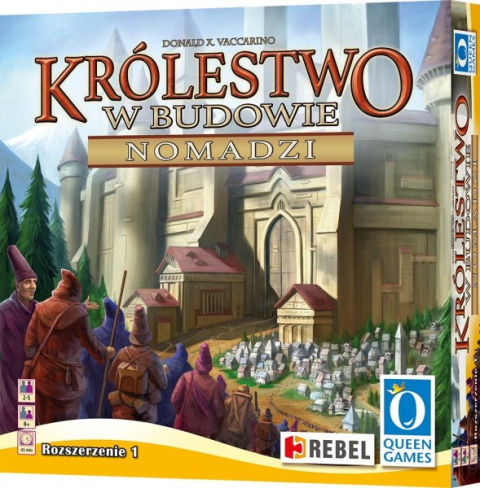 Królestwo w Budowie: Nomadzi