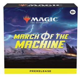 MTG March of the Machine Prerelease