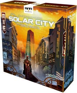 Solar City Serce Miasta