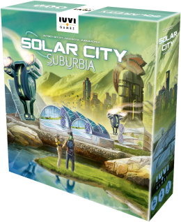 Solar City Suburbia