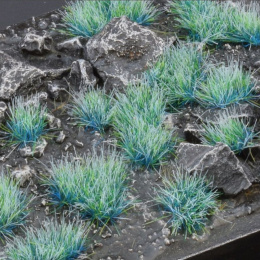 Special tufts Alien Turquoise (Wild)