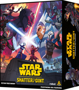 Star Wars Shatterpoint - Zestaw podstawowy