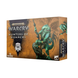 WARCRY HUNTERS OF HUANCHI