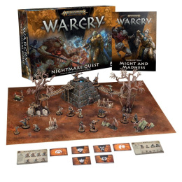 WARCRY NIGHTMARE QUEST