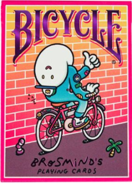 Bicycle Brosmid's Four Gangs