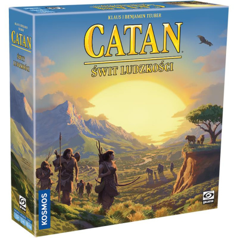 Catan Świt ludzkości