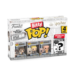 Funko Bitty Pop: Harry Potter - Harry Potter in Robe (3+1 Mystery Chase)