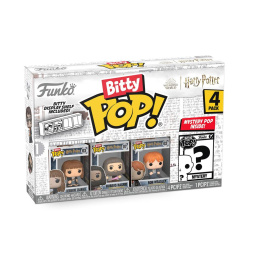 Funko Bitty Pop: Harry Potter - Hermione in Robe (3+1 Mystery Chase)