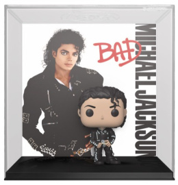 Funko Pop Album: Michael Jackson