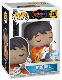 Funko Pop: Coco - Miguel