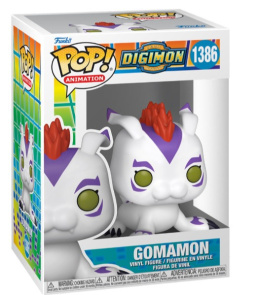 Funko Pop: Digimon - Gomamon