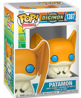 Funko Pop: Digimon - Patamon