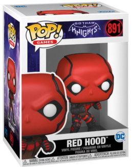 Funko Pop: Gotham Knights - Red Hood