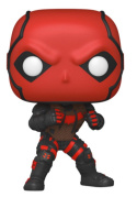 Funko Pop: Gotham Knights - Red Hood