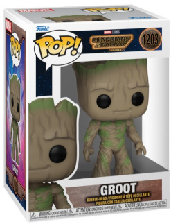 Funko Pop: Guardians of the Galaxy - Groot