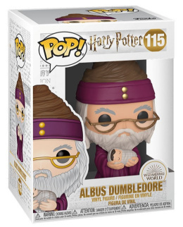 Funko Pop: Harry Potter - Albus Dumbledore