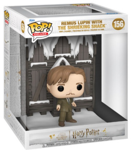 Funko Pop: Harry Potter - Remus Lupin & Shrieking Shack