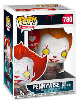 Funko Pop: IT 2 - Pennywise with Balloon