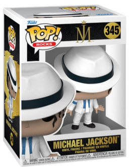 Funko Pop: MJ - Michael Jackson