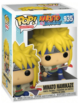 Funko Pop: Naruto - Minato Namikaze