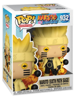 Funko Pop: Naruto Shippuden - Naruto (Sixth Path Sage)