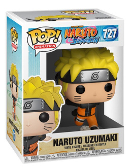 Funko Pop: Naruto Shippuden - Naruto