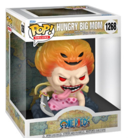 Funko Pop: One Piece - Hungry Big Mom