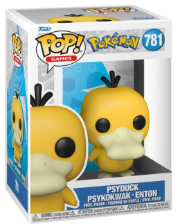 Funko Pop: Pokemon - Psyduck