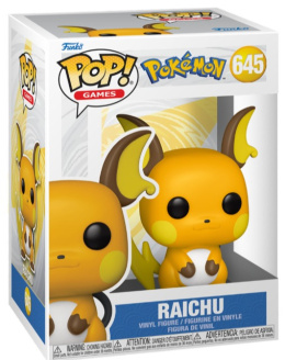 Funko Pop: Pokemon - Raichu
