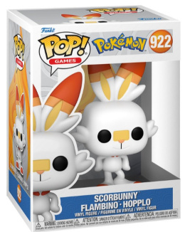 Funko Pop: Pokemon - Scorbunny