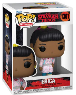 Funko Pop: Stranger Things - Erica