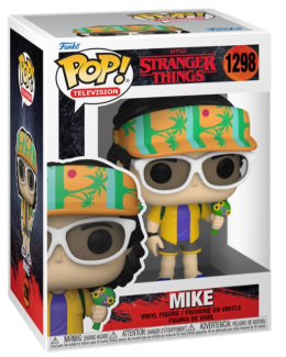 Funko Pop: Stranger Things Mike