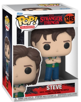 Funko Pop: Stranger Things - Steve
