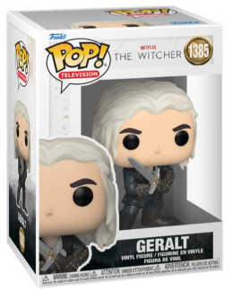 Funko Pop: The Witcher - Geralt