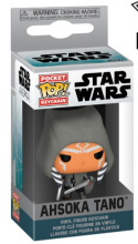 Funko Pop keychain: Star Wars - Ahsoka Tano