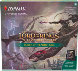 MTG The Lord of the Rings Scene Box - Flight of the Witch-King