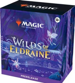 MTG Wilds of Eldraine Prerelease