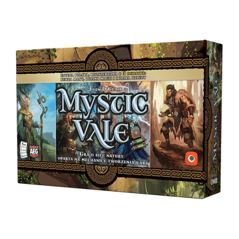 Mystic Vale Big Box