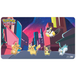 Playmat Pokemon - Shimmering Skyline