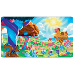 Playmat Secret Lair February 2023 - Experience Exotic Orchard