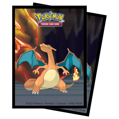 Pokemon Koszulki Scorching Summit - Charizard