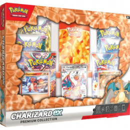 Pokemon TCG: Ex Premium Collection Box - Charizard