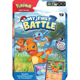 Pokemon TCG: My First Battle - Charmander / Squirtle